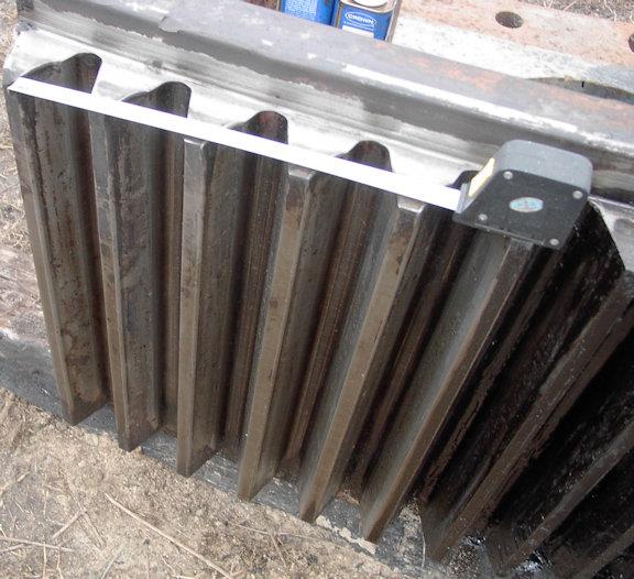 Allis Chalmers 10' X 15' (3m X 4.6m) Ball Mill Parts With Ac 800 Hp Motor)